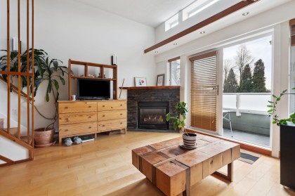 Photo 2 at 307 - 980 W 22nd Avenue, Cambie, Vancouver West