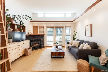 Photo 1 at 307 - 980 W 22nd Avenue, Cambie, Vancouver West