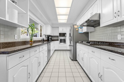 Photo 6 at 8295 Angus Drive, S.W. Marine, Vancouver West