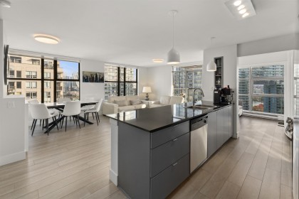 Photo 12 at 1902 - 989 Beatty Street, Yaletown, Vancouver West