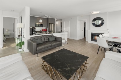 Photo 7 at 1902 - 989 Beatty Street, Yaletown, Vancouver West