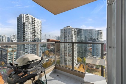 Photo 1 at 1902 - 989 Beatty Street, Yaletown, Vancouver West