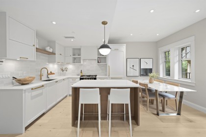 Photo 6 at 1458 W 45th Avenue, South Granville, Vancouver West