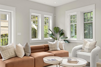 Photo 3 at 1458 W 45th Avenue, South Granville, Vancouver West