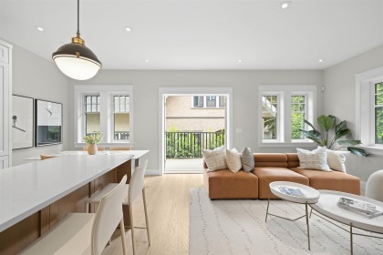 Photo 1 at 1458 W 45th Avenue, South Granville, Vancouver West