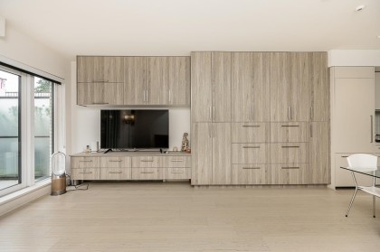 Photo 3 at 2 - 589 W King Edward Avenue, Cambie, Vancouver West