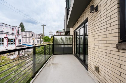 Photo 10 at 2 - 589 W King Edward Avenue, Cambie, Vancouver West