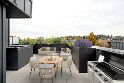 Photo 10 at 101 - 157 W King Edward Avenue, Cambie, Vancouver West