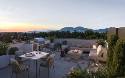 Photo 11 at 101 - 157 W King Edward Avenue, Cambie, Vancouver West