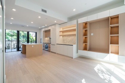 Photo 1 at 107 - 551 W 28th Avenue, Cambie, Vancouver West