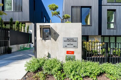 Photo 4 at 107 - 551 W 28th Avenue, Cambie, Vancouver West