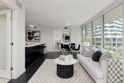 Photo 6 at 608 - 1009 Harwood Street, West End VW, Vancouver West