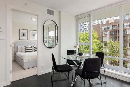 Photo 9 at 608 - 1009 Harwood Street, West End VW, Vancouver West