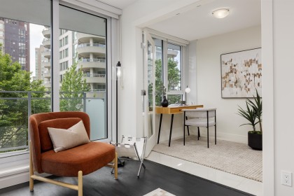 Photo 10 at 608 - 1009 Harwood Street, West End VW, Vancouver West