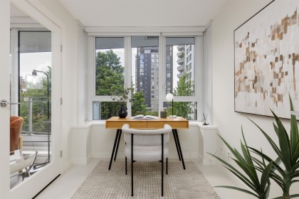 Photo 11 at 608 - 1009 Harwood Street, West End VW, Vancouver West