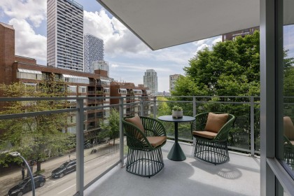 Photo 19 at 608 - 1009 Harwood Street, West End VW, Vancouver West