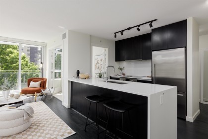 Photo 4 at 608 - 1009 Harwood Street, West End VW, Vancouver West