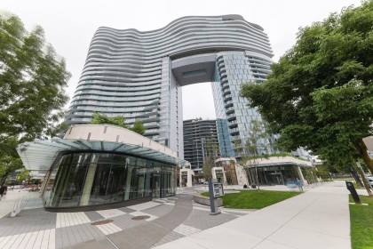 Photo 2 at 1505 - 89 Nelson Street, Yaletown, Vancouver West