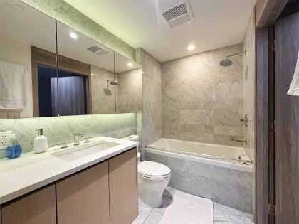 Photo 6 at 1505 - 89 Nelson Street, Yaletown, Vancouver West