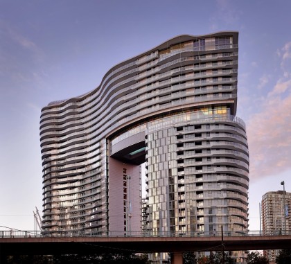 Photo 17 at 1505 - 89 Nelson Street, Yaletown, Vancouver West
