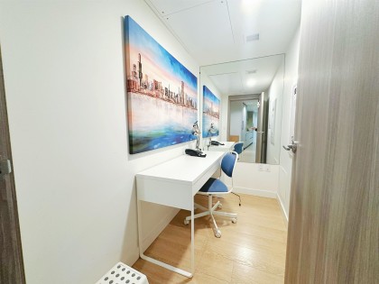 Photo 7 at 1505 - 89 Nelson Street, Yaletown, Vancouver West