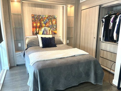 Photo 3 at 1083 - 87 Nelson Street, Yaletown, Vancouver West