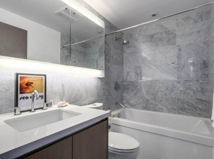 Photo 9 at 1083 - 87 Nelson Street, Yaletown, Vancouver West