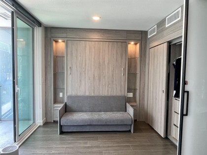 Photo 4 at 1083 - 87 Nelson Street, Yaletown, Vancouver West