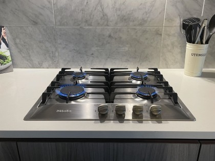 Photo 8 at 1083 - 87 Nelson Street, Yaletown, Vancouver West