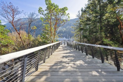 Photo 37 at 703 - 6687 Nelson Avenue, Horseshoe Bay WV, West Vancouver