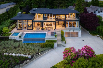 Photo 1 at 1065 Groveland Road, British Properties, West Vancouver