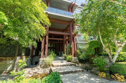 Photo 2 at 406 - 6328 Larkin Drive, University VW, Vancouver West