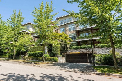 Photo 1 at 406 - 6328 Larkin Drive, University VW, Vancouver West