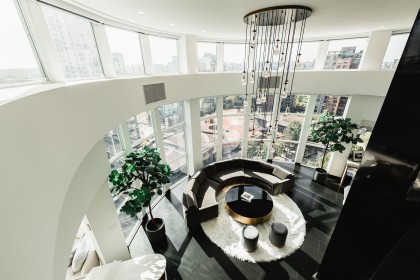 Photo 6 at 1503/04 - 283 Davie Street, Yaletown, Vancouver West