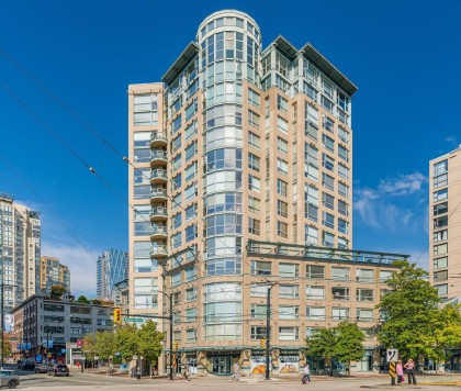 Photo 32 at 1503/04 - 283 Davie Street, Yaletown, Vancouver West