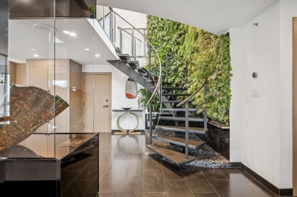 Photo 9 at 1503/04 - 283 Davie Street, Yaletown, Vancouver West