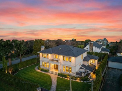 Photo 2 at 6708 Yew Street, S.W. Marine, Vancouver West