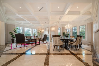 Photo 4 at 6708 Yew Street, S.W. Marine, Vancouver West