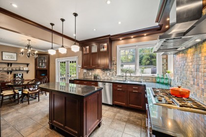 Photo 13 at 6050 Athlone Street, South Granville, Vancouver West