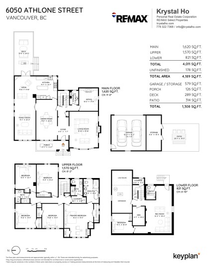 Photo 32 at 6050 Athlone Street, South Granville, Vancouver West