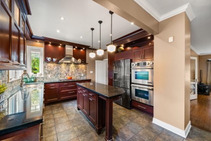 Photo 10 at 6050 Athlone Street, South Granville, Vancouver West