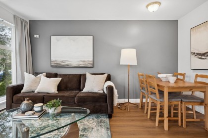 Photo 6 at 201 - 1099 W 71st Avenue, Marpole, Vancouver West