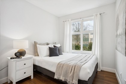 Photo 17 at 201 - 1099 W 71st Avenue, Marpole, Vancouver West