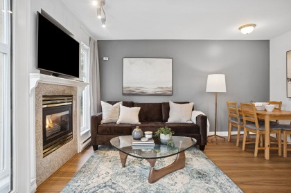 Photo 3 at 201 - 1099 W 71st Avenue, Marpole, Vancouver West