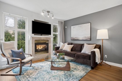 Photo 1 at 201 - 1099 W 71st Avenue, Marpole, Vancouver West