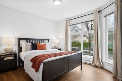 Photo 14 at 201 - 1099 W 71st Avenue, Marpole, Vancouver West