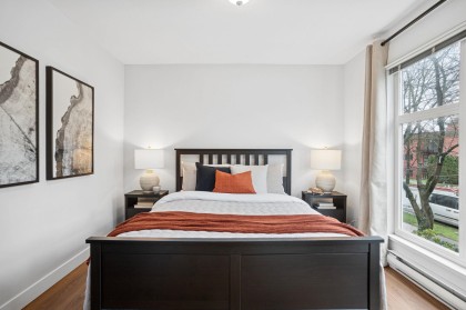 Photo 15 at 201 - 1099 W 71st Avenue, Marpole, Vancouver West