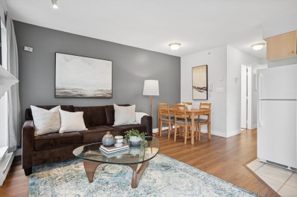 Photo 4 at 201 - 1099 W 71st Avenue, Marpole, Vancouver West