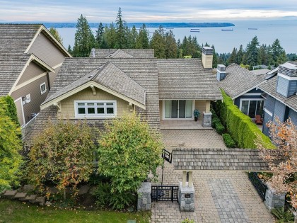 Photo 1 at 2546 Marr Creek Court, Whitby Estates, West Vancouver