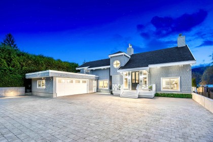 Photo 2 at 614 Lowry Lane, Dollarton, North Vancouver